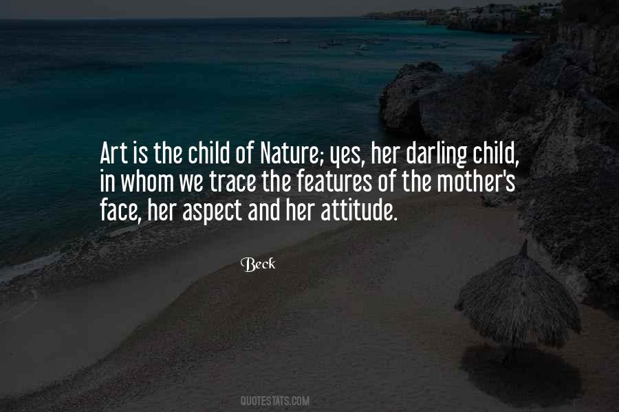 Child Of Nature Quotes #773769