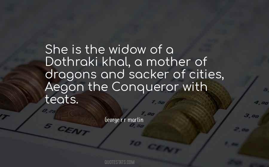 Daenerys Targaryen Khal Quotes #711163