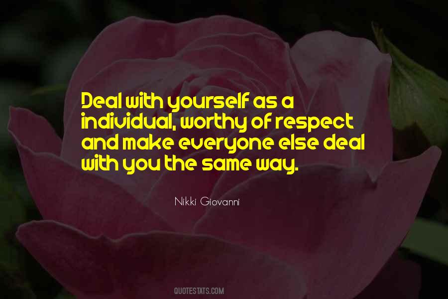 Edward Diener Quotes #276961