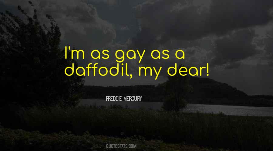 Daffodil Quotes #1323799