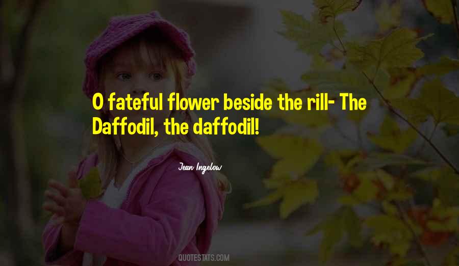 Daffodil Quotes #1805759