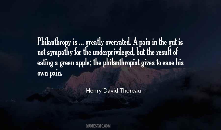 Ease Pain Quotes #1368384