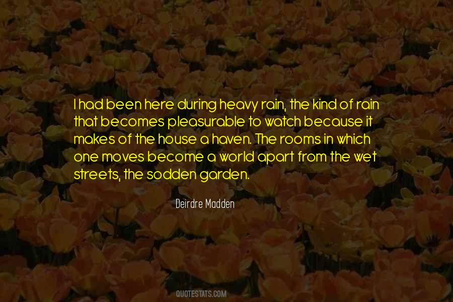 Rain That Quotes #1073470