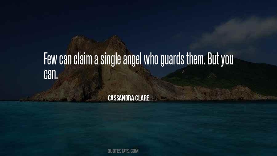 Cassandra Clare Clockwork Angel Quotes #1190134