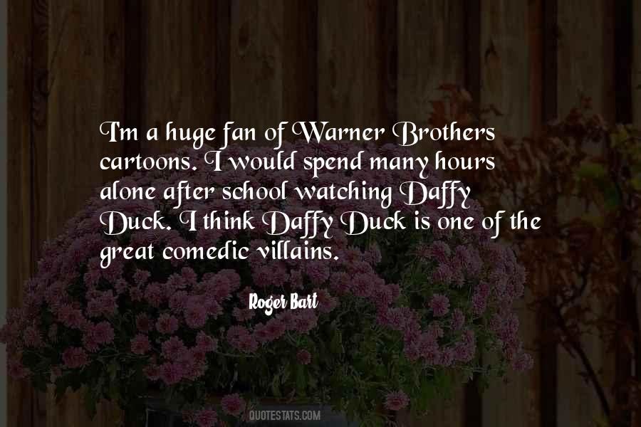 Daffy Quotes #533887