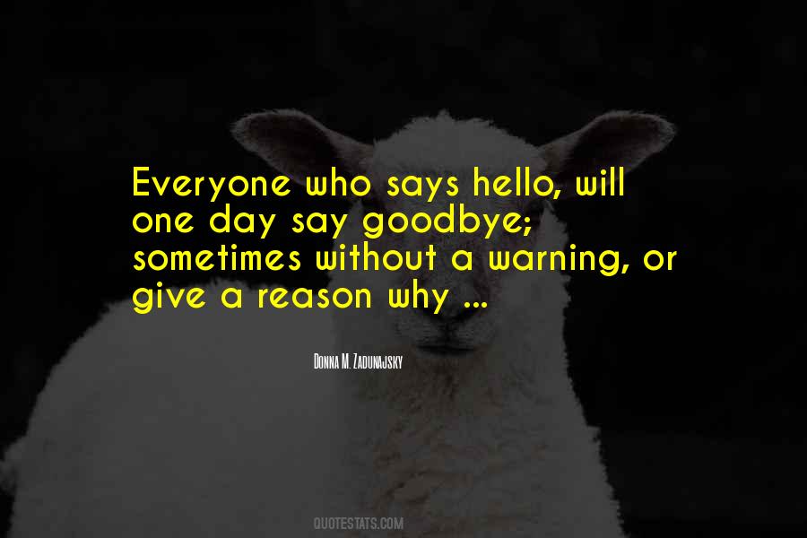 Bernadotte Quotes #1777090