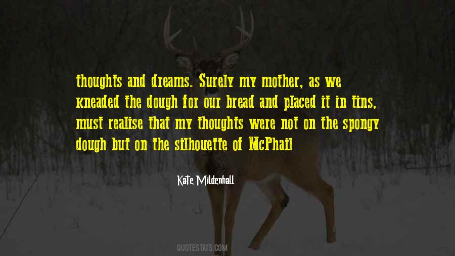 Mildenhall Quotes #1140344