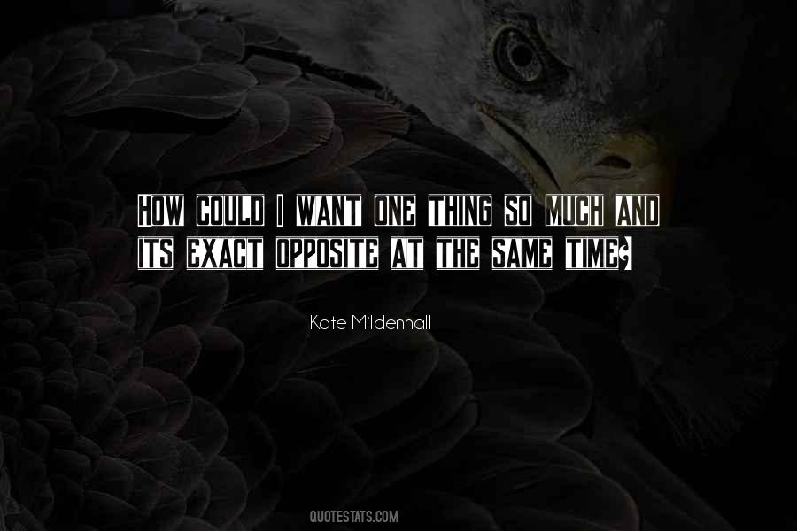 Mildenhall Quotes #1851629