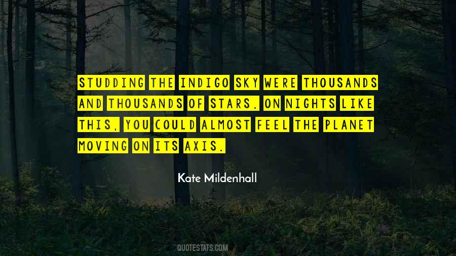 Mildenhall Quotes #847242
