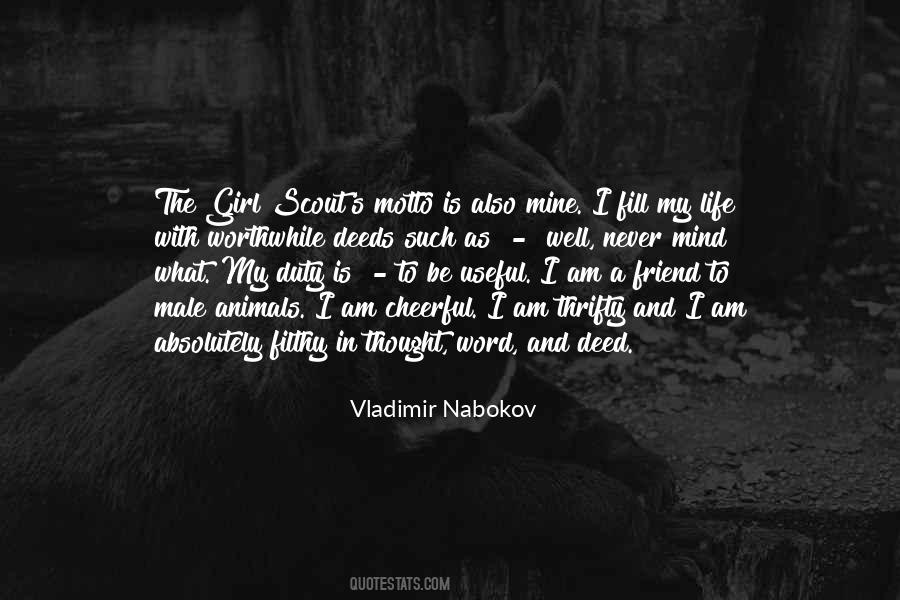 Huldine Beamish Quotes #1180079