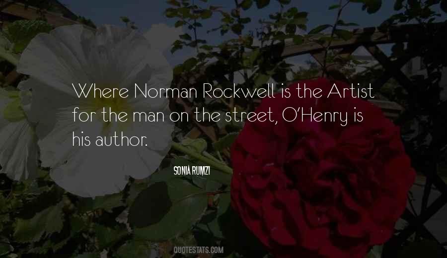 Street Man Quotes #142606