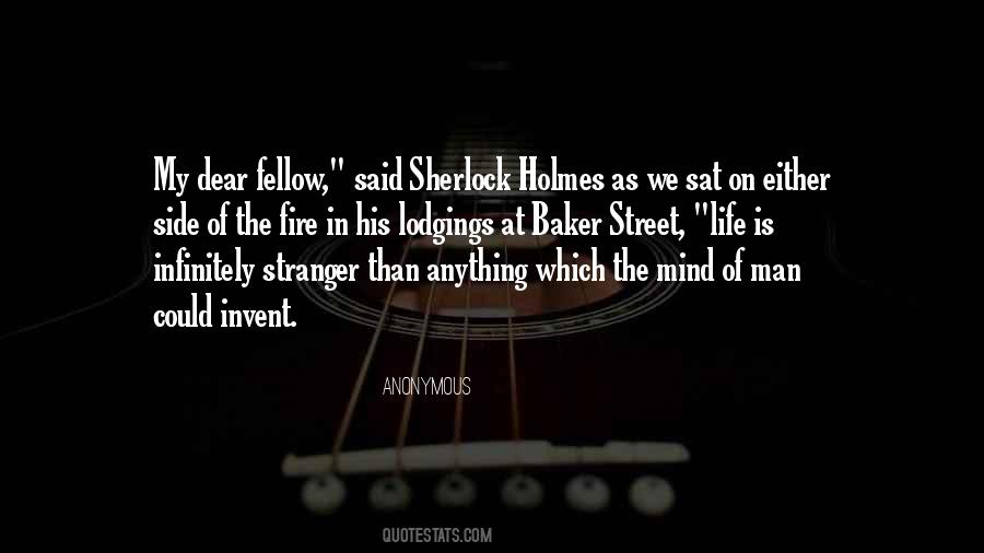 Street Man Quotes #211102