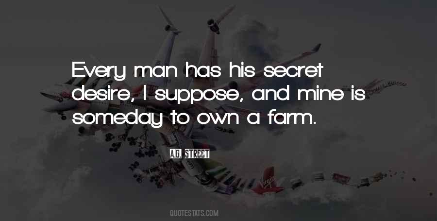 Street Man Quotes #246972