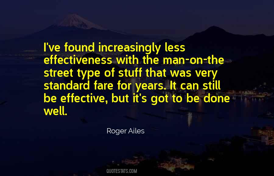 Street Man Quotes #270161