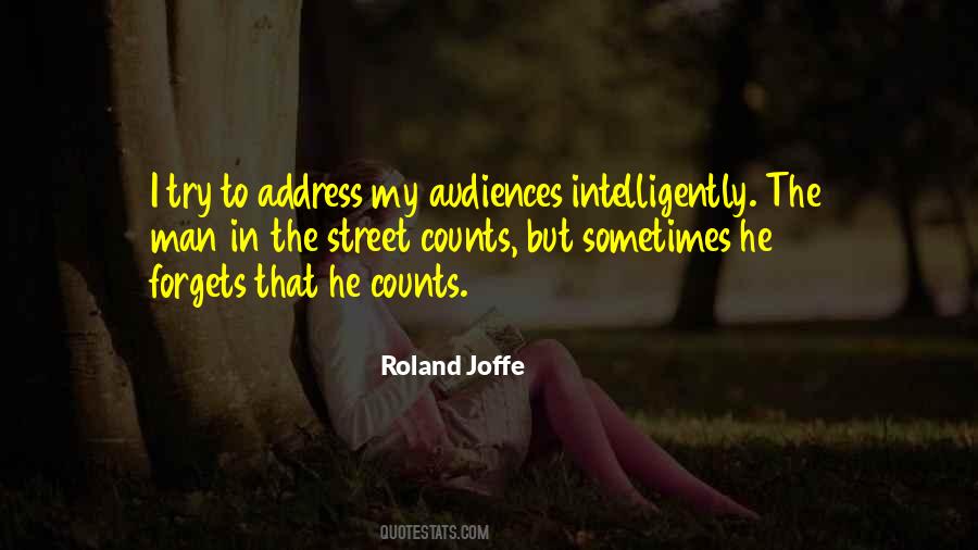 Street Man Quotes #402023