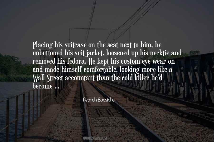Street Man Quotes #587104