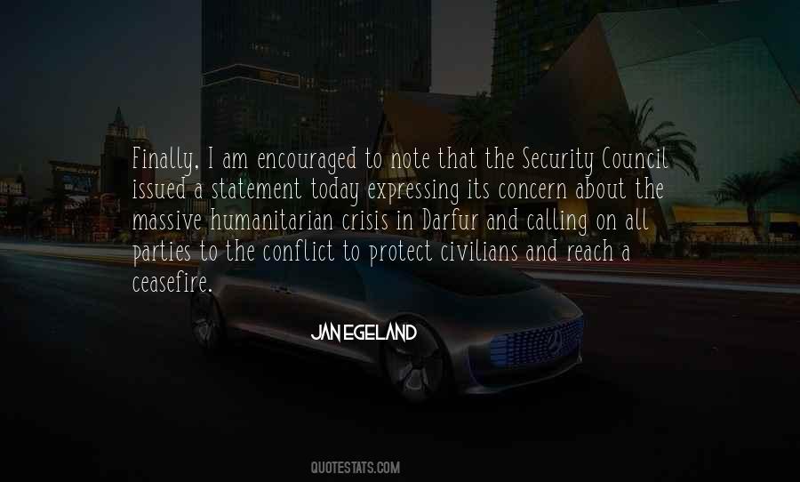 Un Security Council Quotes #639670