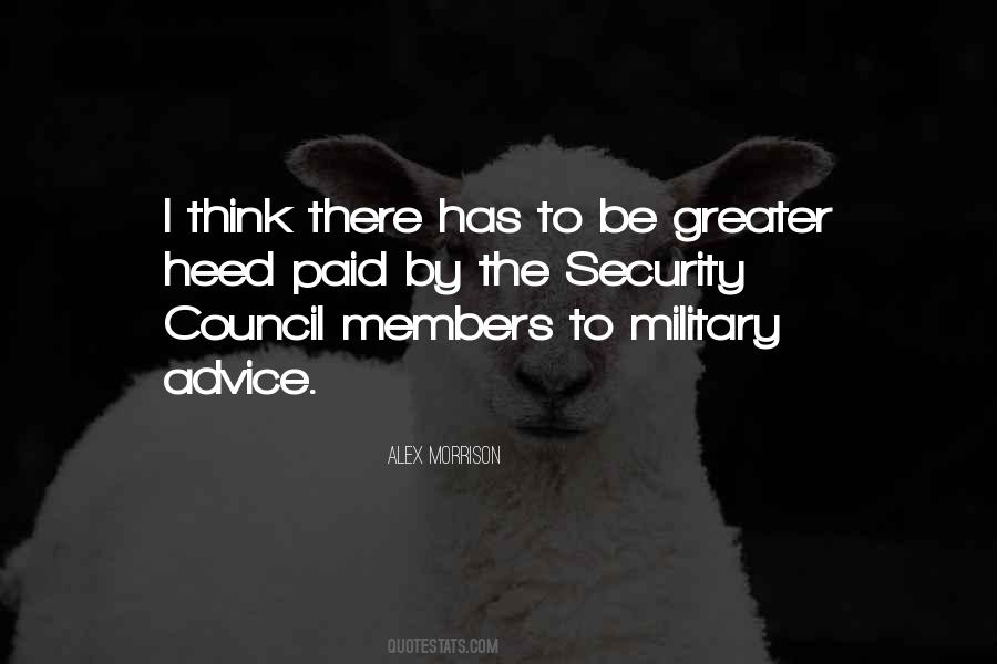 Un Security Council Quotes #66302