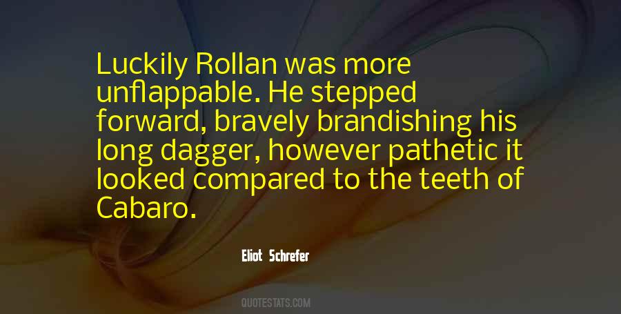 Dagger Quotes #1086092