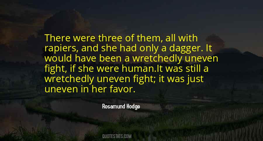 Dagger Quotes #1219640