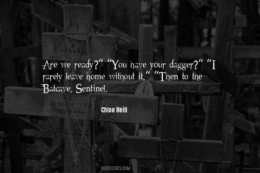 Dagger Quotes #1293295
