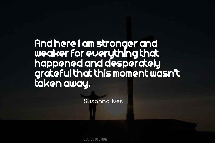 Samudio Jeremy Quotes #1501326