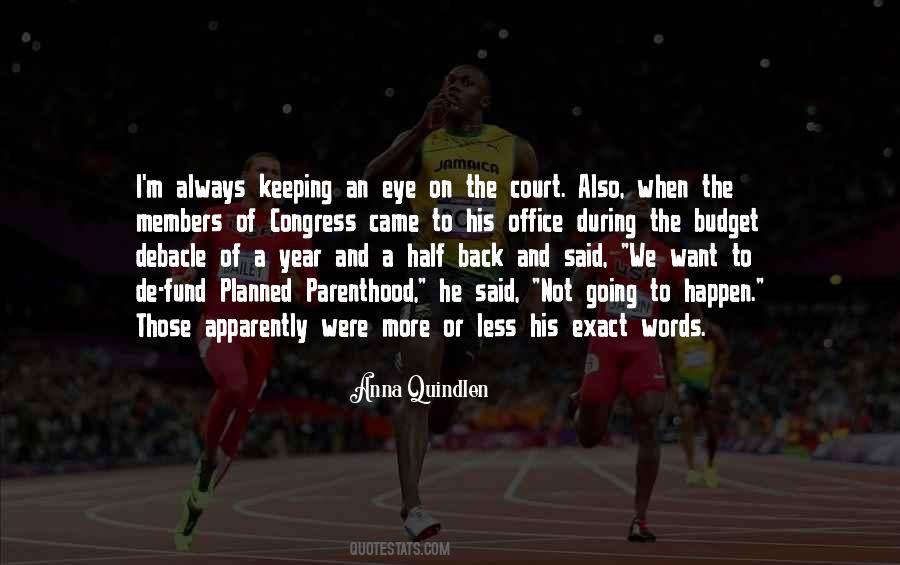 Quotes About Keeping On Going #1374140