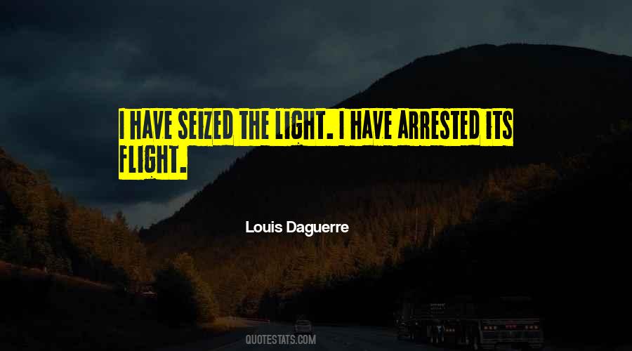 Daguerre Quotes #207065