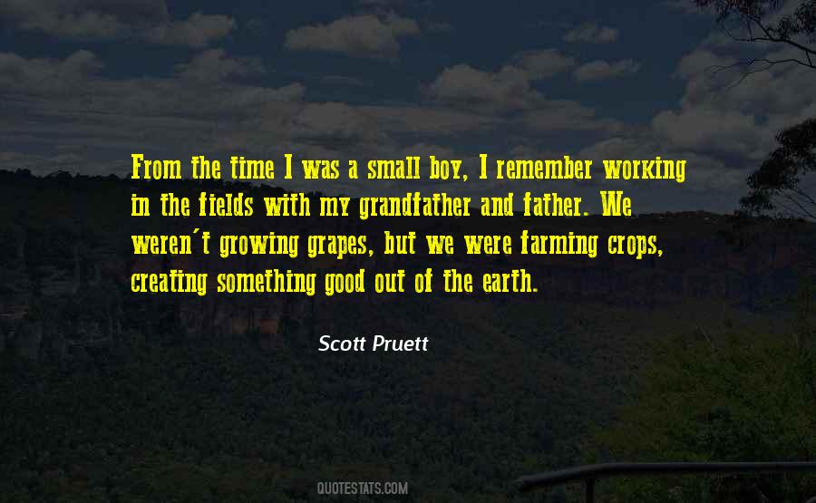 Good Farming Quotes #1149233