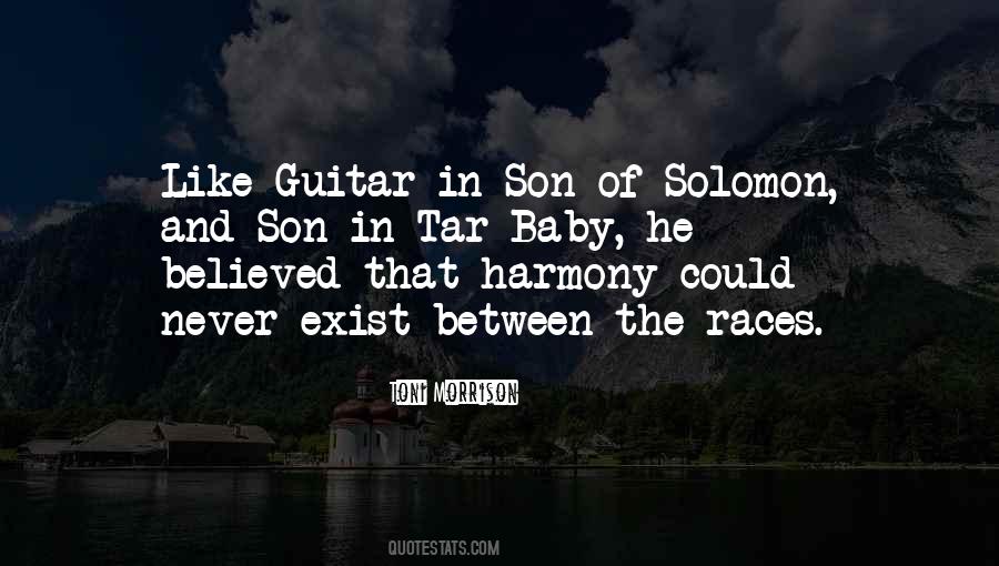 Baby Son Quotes #1845168
