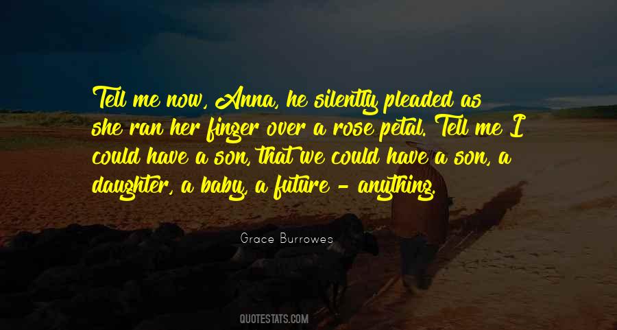 Baby Son Quotes #670445
