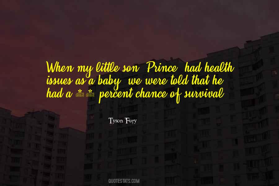 Baby Son Quotes #814323