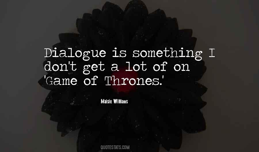 Others Game Of Thrones Quotes #1861944