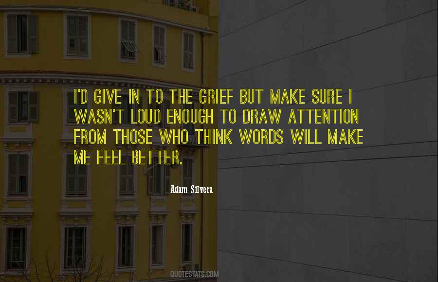Finger Holding Quotes #1086136
