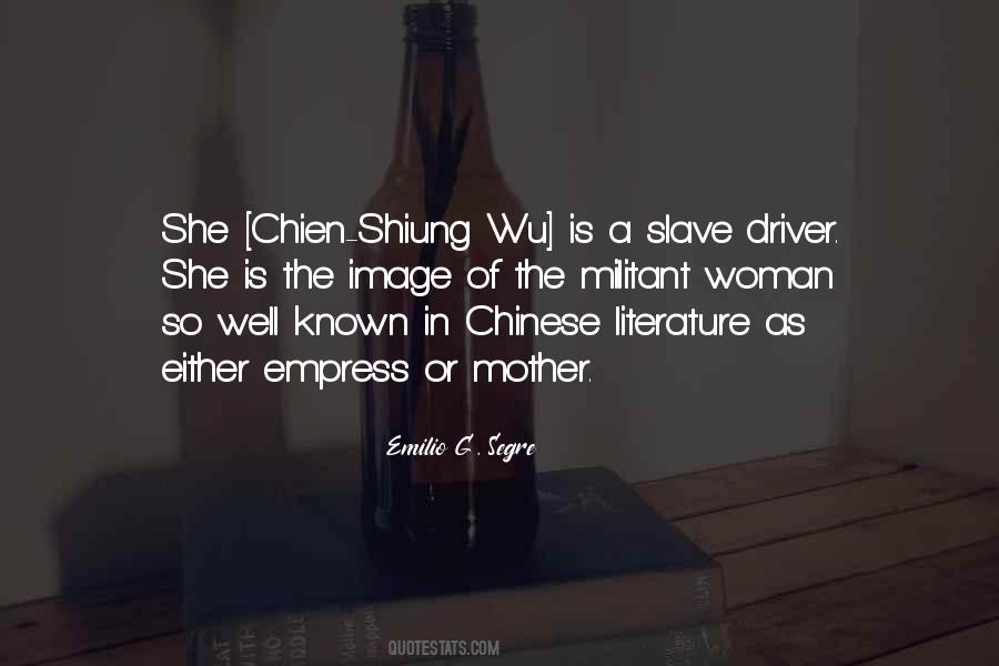 In Chinese Quotes #1215083