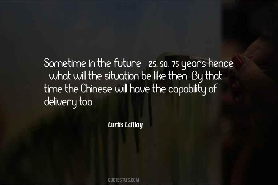 In Chinese Quotes #82075