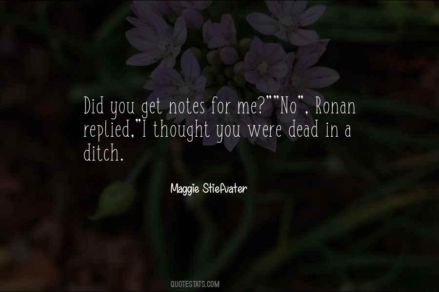 Romanovsky Giemsa Quotes #420875