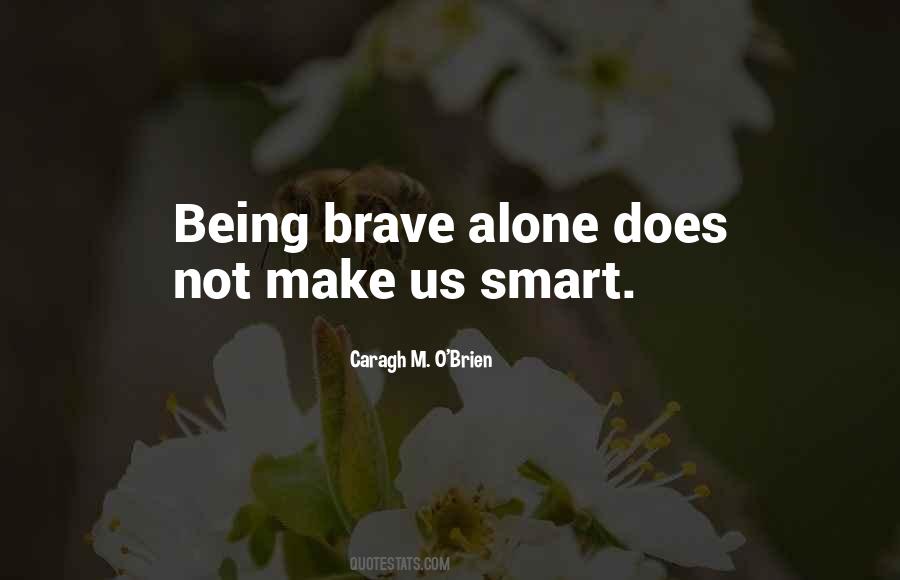 Caragh M O Brien Quotes #1341429