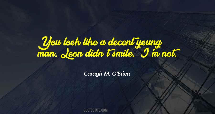 Caragh M O Brien Quotes #459892