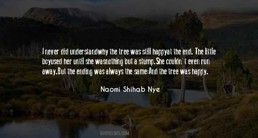 Shihab Nye Quotes #242433