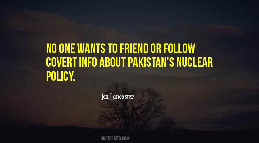 Pakistan To Quotes #212119