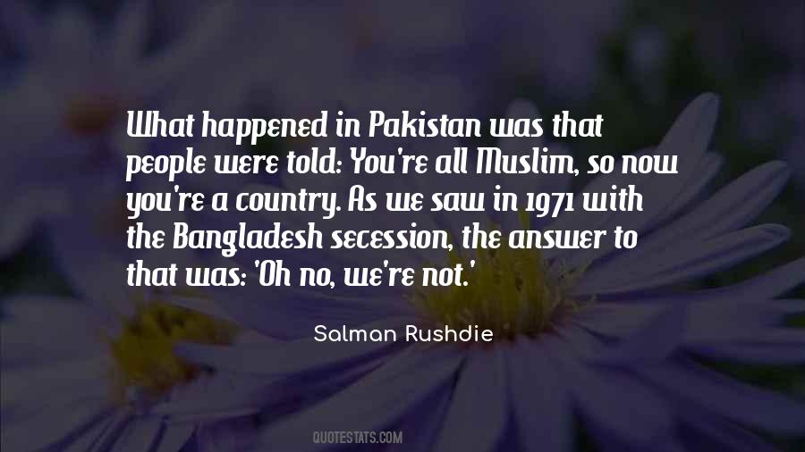 Pakistan To Quotes #254072