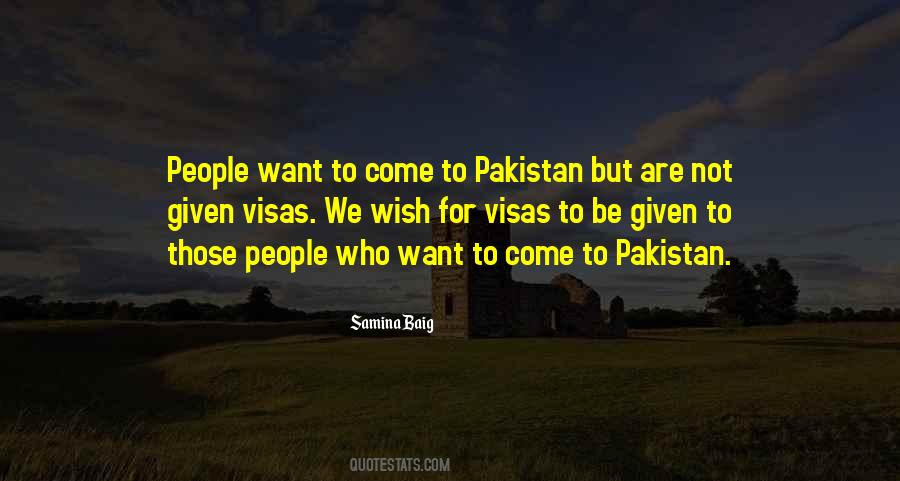 Pakistan To Quotes #456183