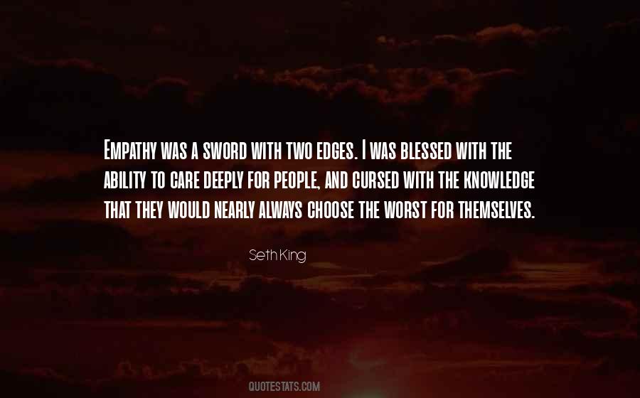 Poleon Kathleen Quotes #859536
