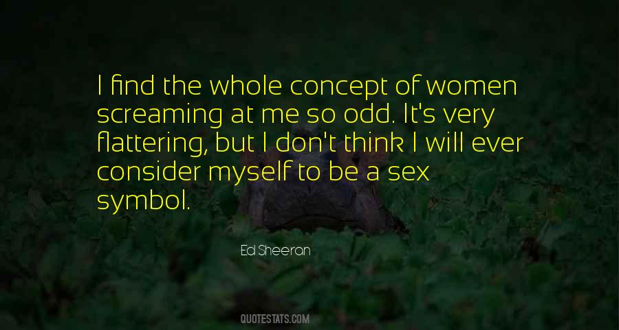 Sex Ed Quotes #287348