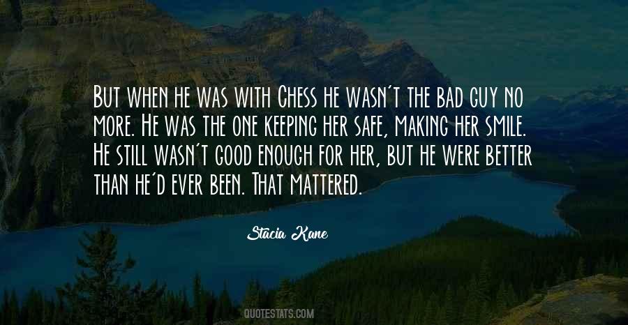 Quotes About Keeping Her Safe #899547