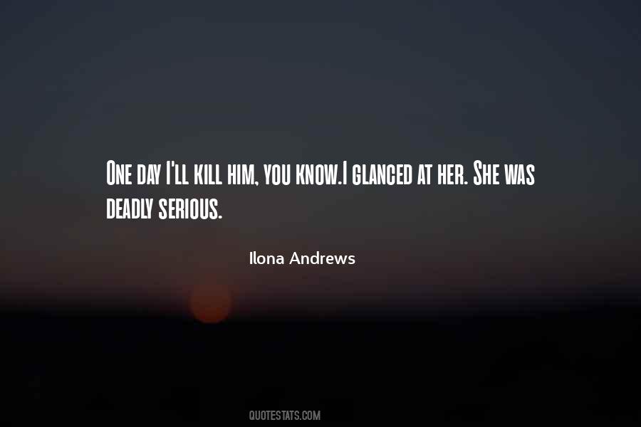 Kershonda Quotes #880085