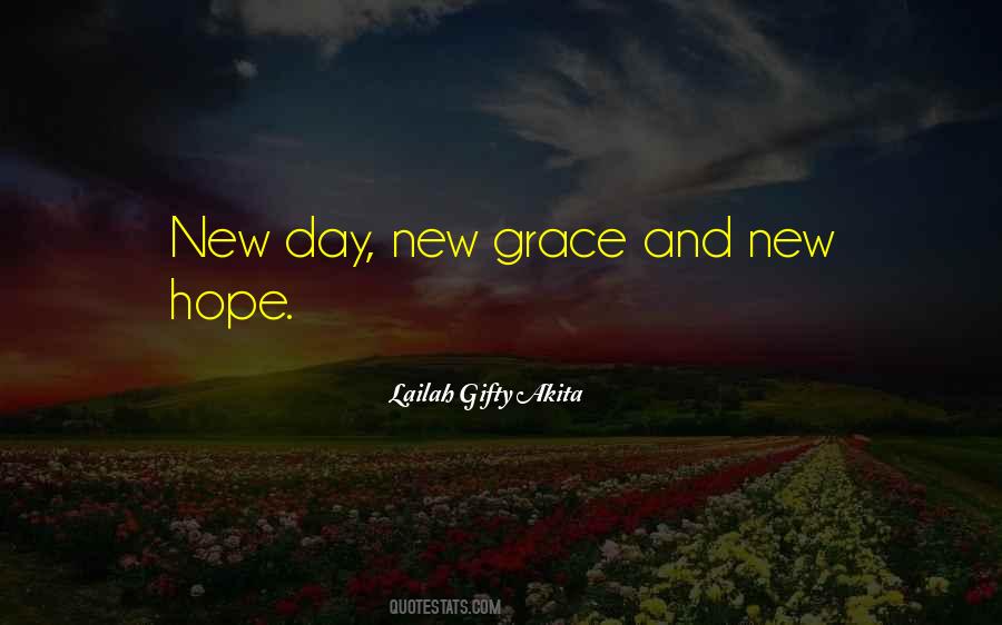 Daily Grace Quotes #1140321