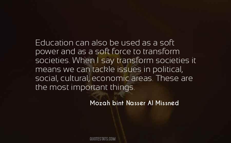 Nasser Al Quotes #1460340