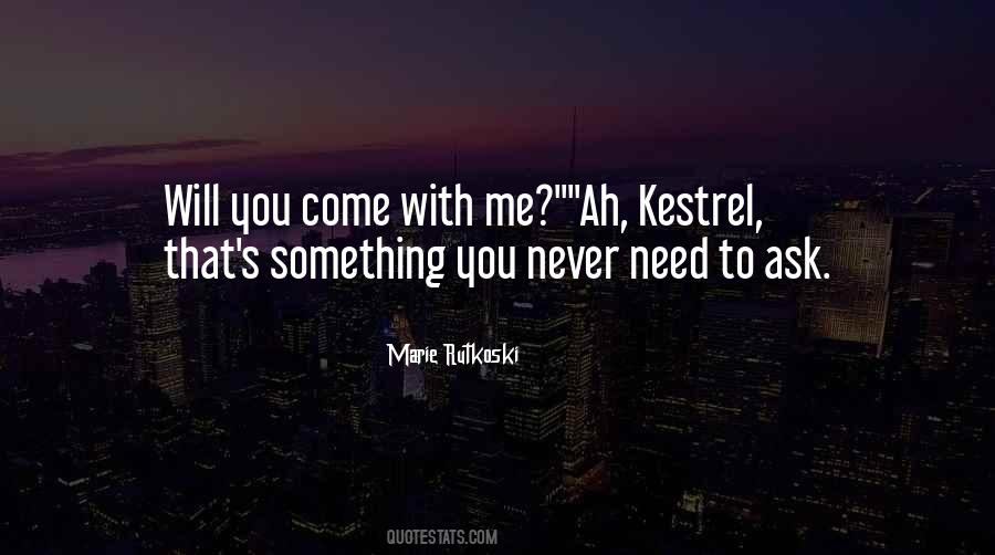 Kestrin Quotes #827036